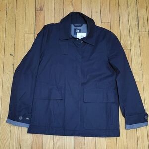 GAP Dark Blue Outerwear
